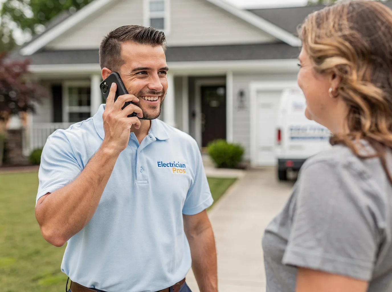 Electrician South Gibson, PA FAQs